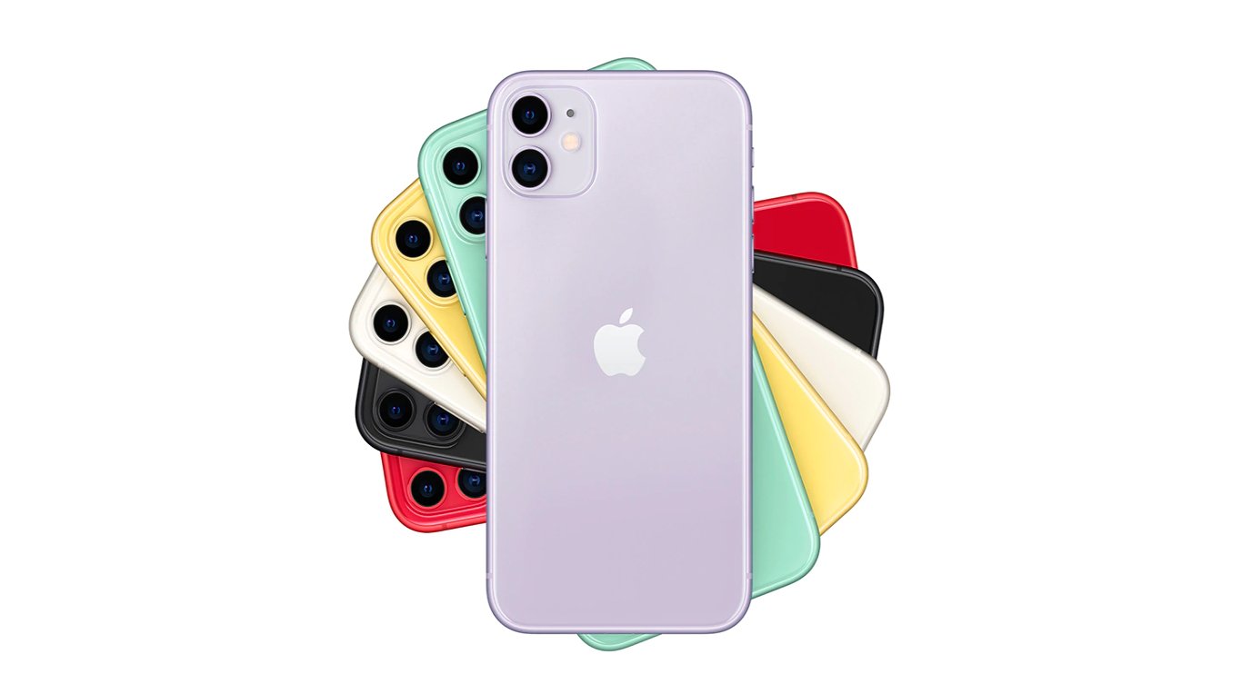 iPhone 11 Apple Branco, 64GB Desbloqueado - MHDC3BR/A